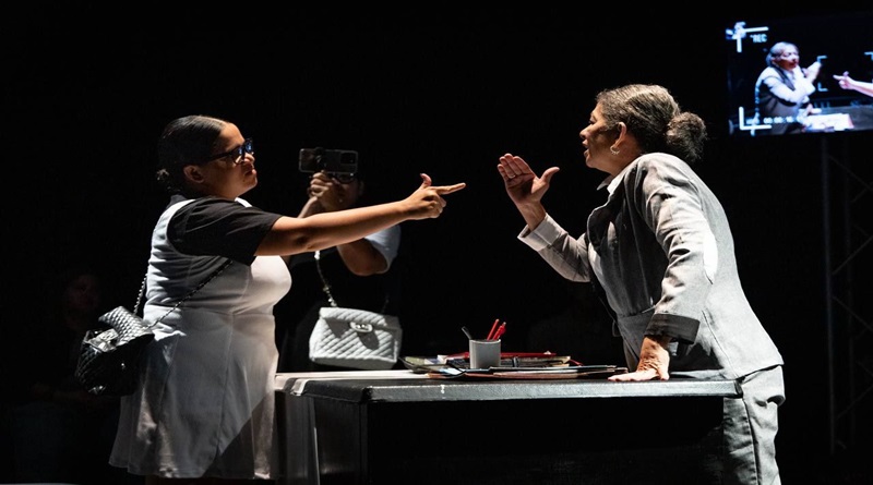 Teatro venezolano  presente en Festival Internacional de Córdoba en Argentina   